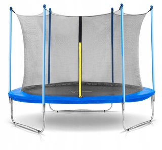 Trampolína, príslušenstvo - ZÁHRADNÁ TRAMPOLÍNA 252CM /2,52M EXPLAY SIEŤ 8FT